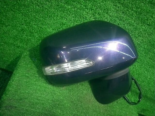 ムーヴ ムーブコンテ DBA-L585S 右 ドア サイド ミラー カスタム RS 4WD KF-DET B70 87910-B2A60拍卖