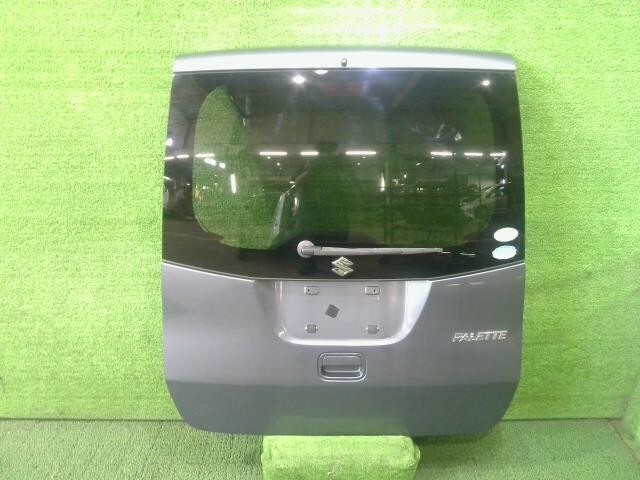 パレット DBA-MK21S バックドア リア テールゲート ASSY G K6A ZY4 69100-82K00拍卖