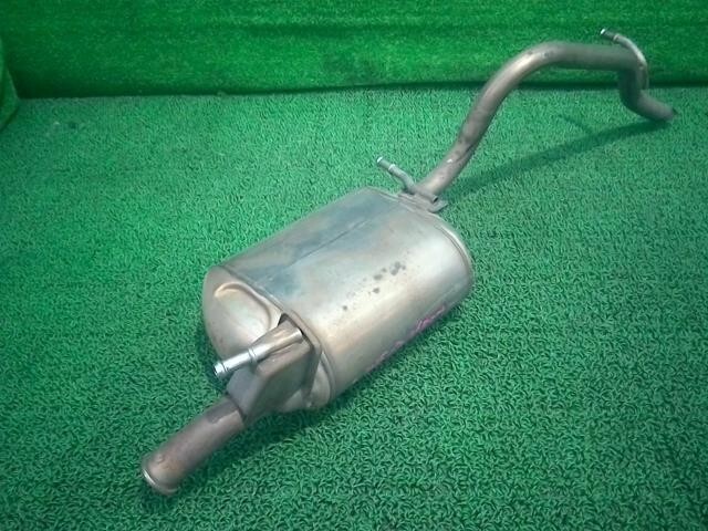 パレット DBA-MK21S リアマフラー G K6A ZY4 14300-82K00拍卖