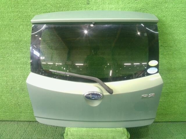 R2 CBA-RC1 バックドア リア テールゲート ASSY I EN07E 417 60809KG0109P拍卖