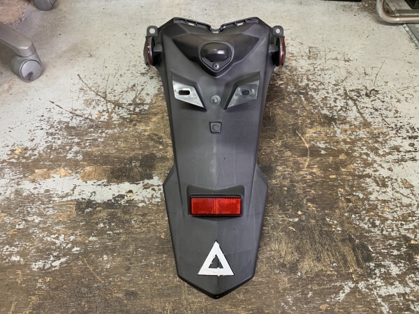 シグナス GRYPHUS SEJ4J リアフェンダー ●拍卖