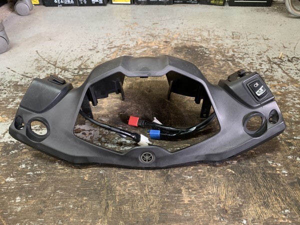 シグナス GRYPHUS SEJ4J メーターカバー ●拍卖