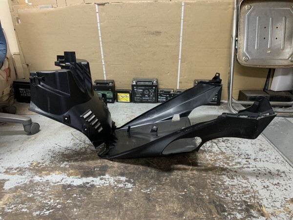 シグナス GRYPHUS SEJ4J アンダーカバー ● 220サイズ 傷あり拍卖