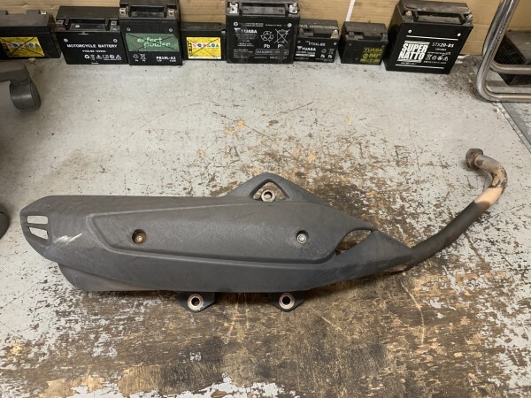 トリシティ SG37J マフラー □ 傷あり拍卖