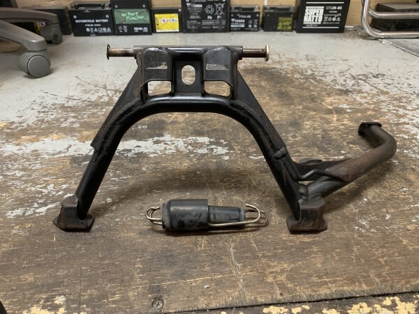 トリシティ SG37J センタースタンド □ 傷あり拍卖