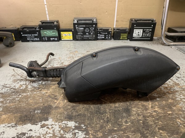 トリシティ SG37J エアクリーナー □拍卖