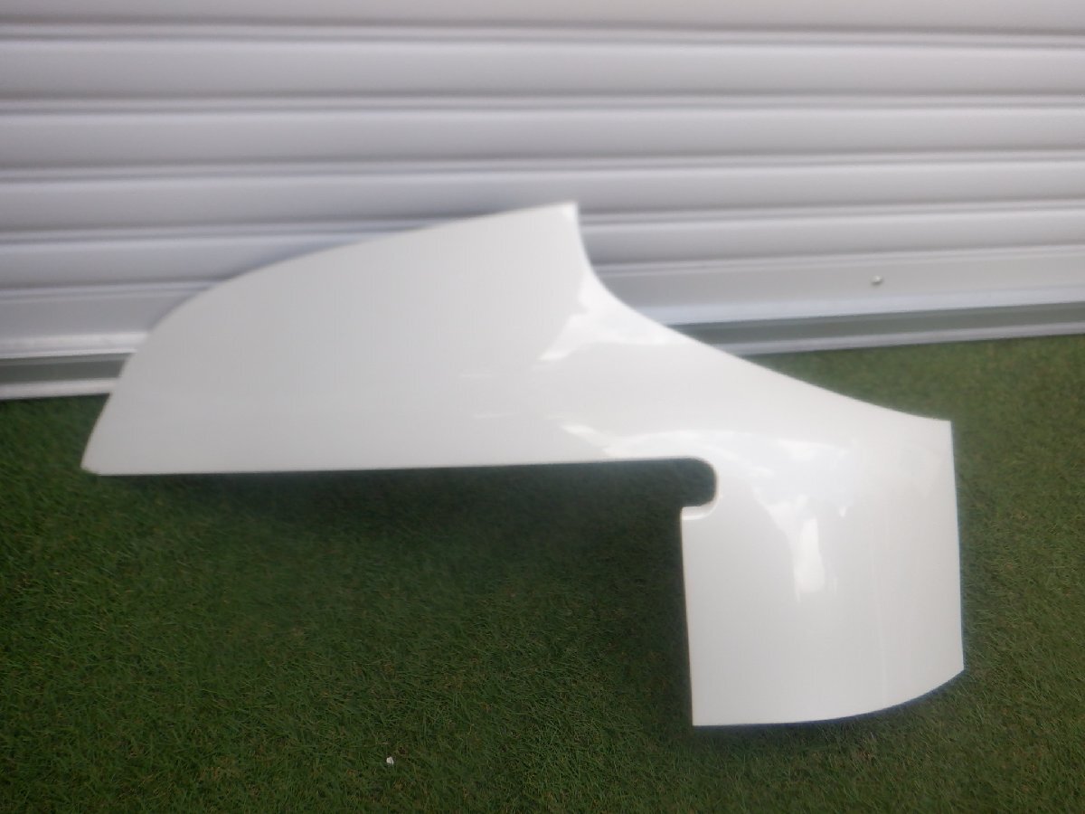 トヨタ純正 MXPC10G MXPL10G MXPL15G 10系 シエンタ リア スライドレール カバー パネル 左側 助手席 60836-52050 パールホワイト070拍卖