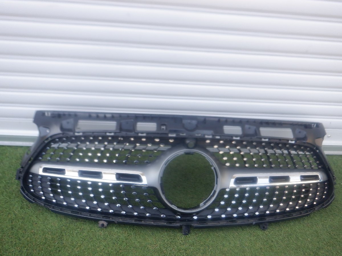 ベンツ純正 W247 X247 GLAクラス フロントグリル ラジエターグリル 2478888801 m-25-8-8拍卖