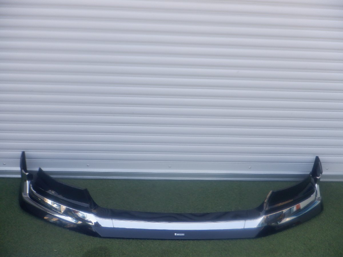 MODELLISTA モデリスタ TAHA40W TAHA45W AAHH40W AAHH45W AGH40W AGH45W 40 アルファード フロントリップ フロントスポイラー 76081-AH420拍卖