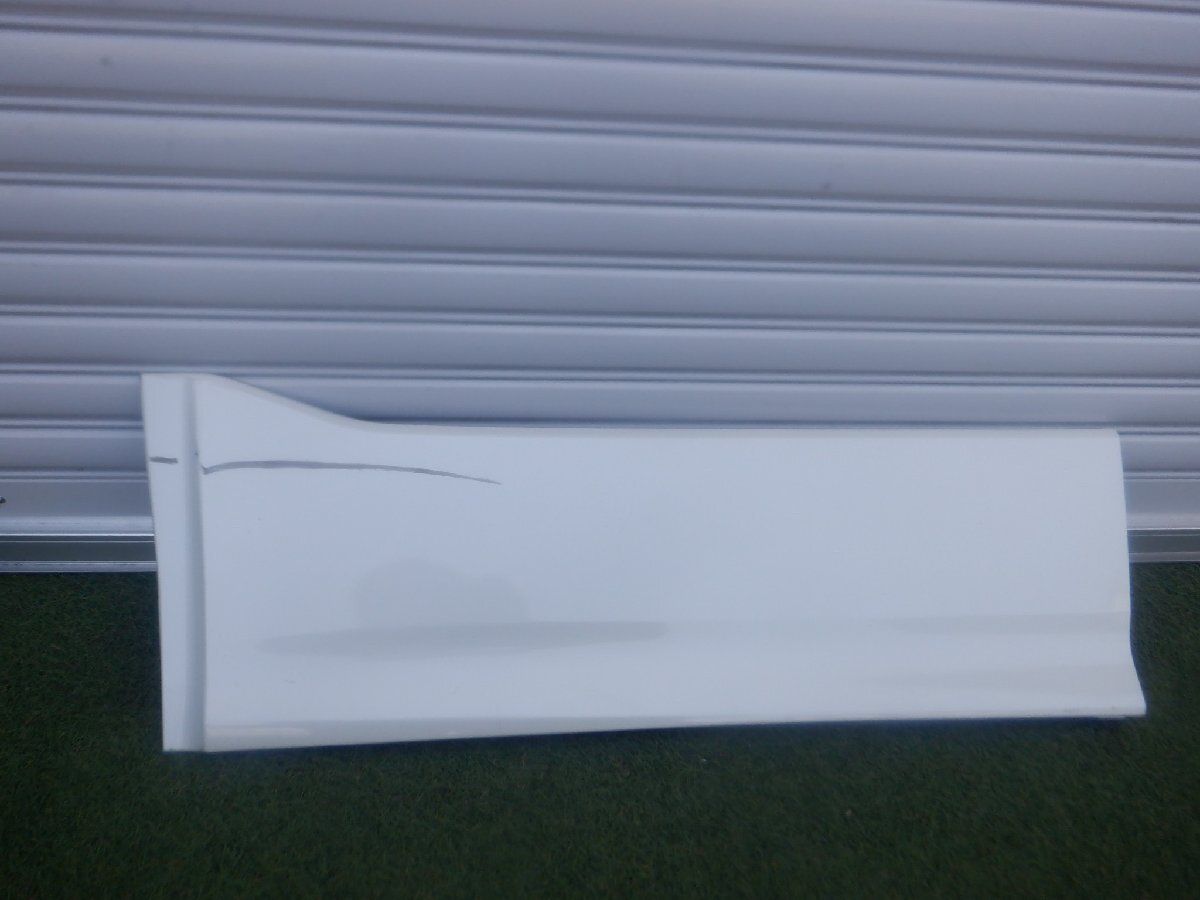 純正 ZRR80 ZRR85 ZWR80 80 ノア ヴォクシー 後期 ドアパネル プロテクター フロント 左側 76904-28140 76914-28120 パールホワイト070拍卖