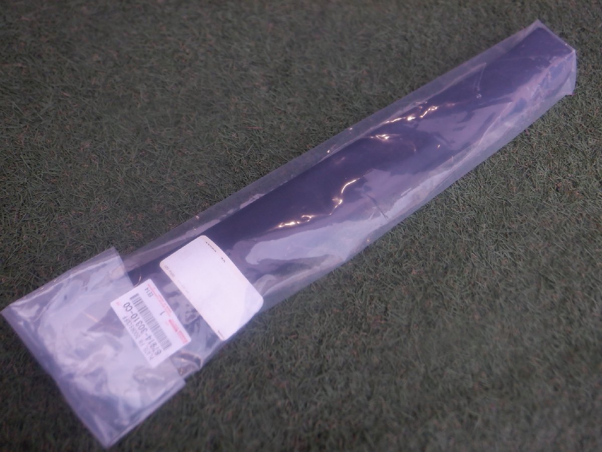 新品 トヨタ純正 AZSH36W AZSH37W クラウンスポーツ クラウン スポーツ フロント スカッフプレート パネル カバー 67914-30310 m-25-8-244拍卖