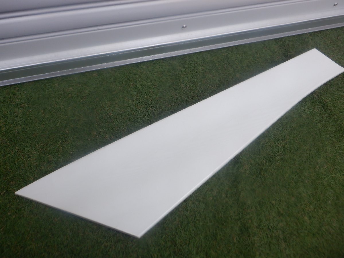 トヨタ純正 ZWR90W ZWR95W MZRA90 MZRA95 90 ヴォクシー ノア スライドレールカバー クォーターパネル 左側 60836-V1010 パールホワイト070拍卖