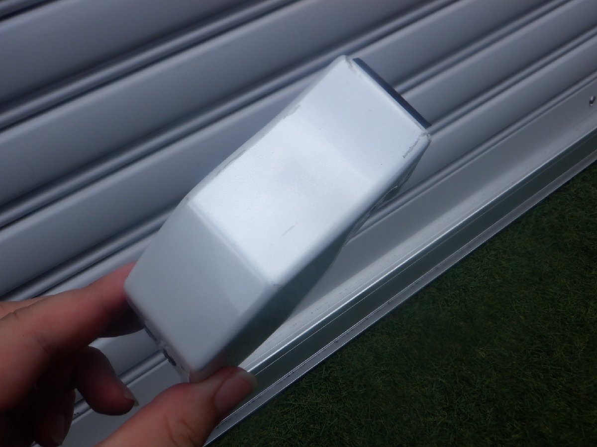 MODELLISTA モデリスタ AZSH36W AZSH37W クラウンスポーツ マッドガード プロテクター MSD44-30005 76Z08-30010 左側 リア パール白090拍卖