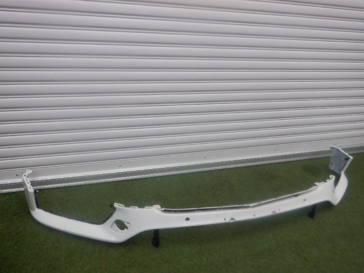 BENTLEY ベントレー 純正 Bentayga ベンテイガ BY636 フロントバンパー 一部 ホワイト 36A807437 m-25-8-298拍卖