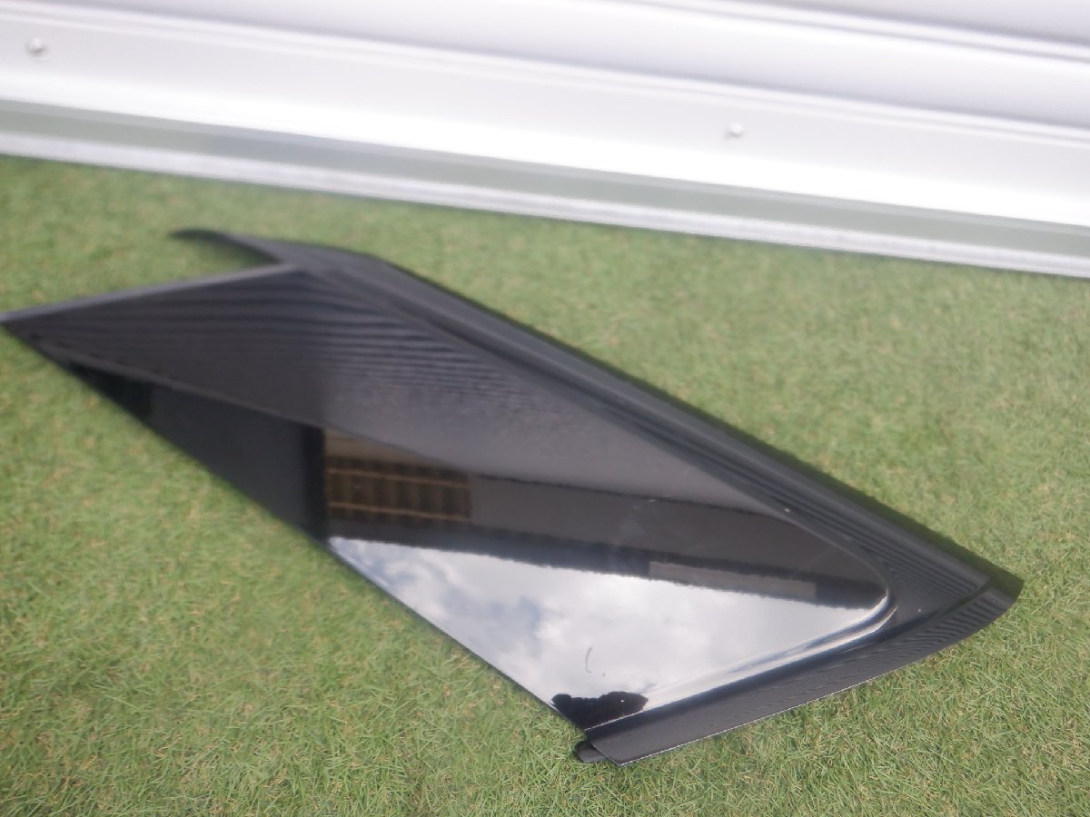 ランドローバー純正 レンジローバースポーツ L494 2018年 RANGE ROVER ピラーカバー 左側 DK62-29149 ブラック m-25-8-307拍卖