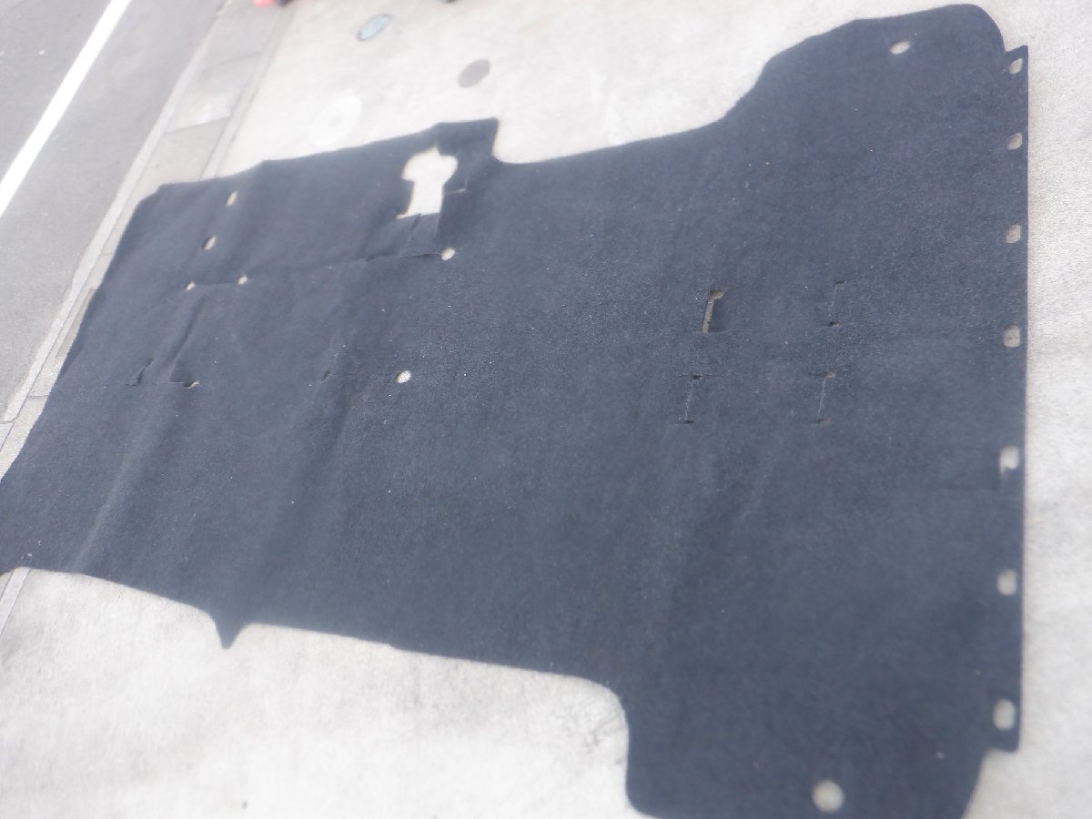 トヨタ純正 200 ハイエース ワゴン GL ワイド 6型 後期 10人乗り ブラック カーペット フロアマット 58517-26G70-B1 m-25-8-334拍卖