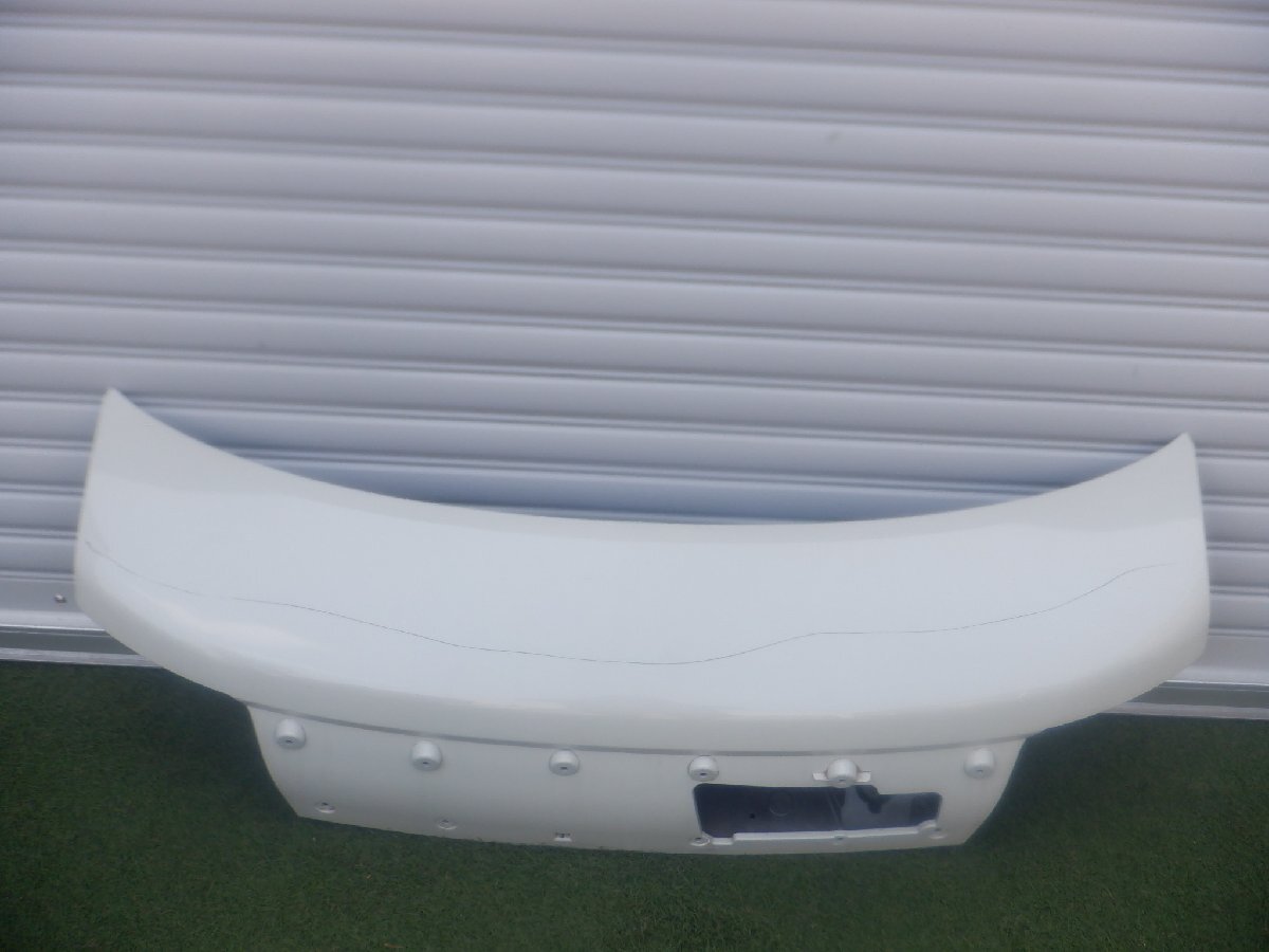 ダイハツ純正 LA600 LA610 タント カスタム ボンネット フード パールホワイト W24 53301-B2A60 m-25-8-357拍卖