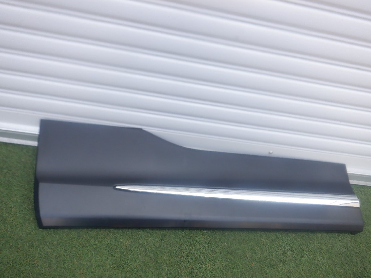 未使用 MODELLISTA モデリスタ AGH30 AGH35 GGH30 GGH35 30 アルファード ヴェルファイア ドアパネル プロテクター 76914-580AL2フロント左拍卖