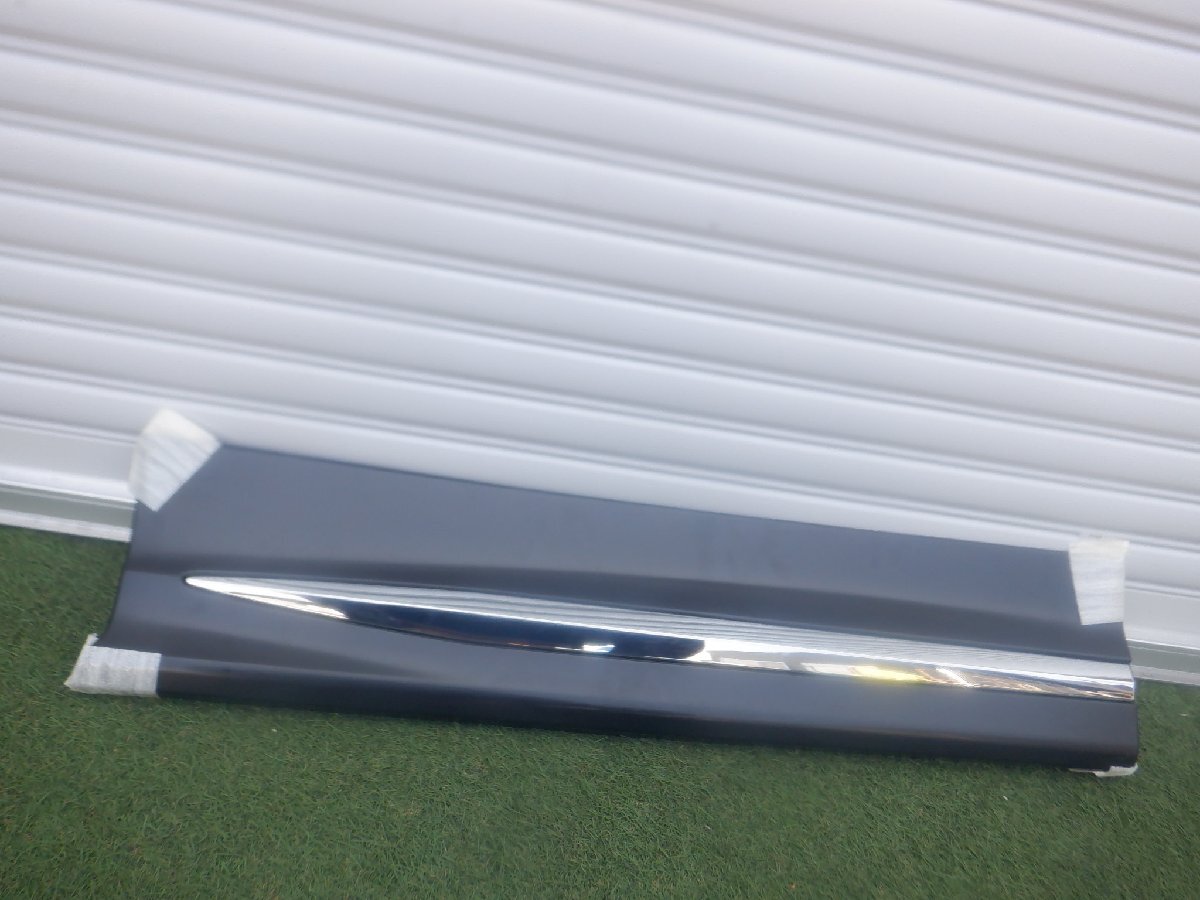 未使用 MODELLISTA モデリスタ AGH30 AGH35 GGH30 GGH35 30 アルファード ヴェルファイア ドアパネル プロテクター 76915-580AR3 リア 右拍卖