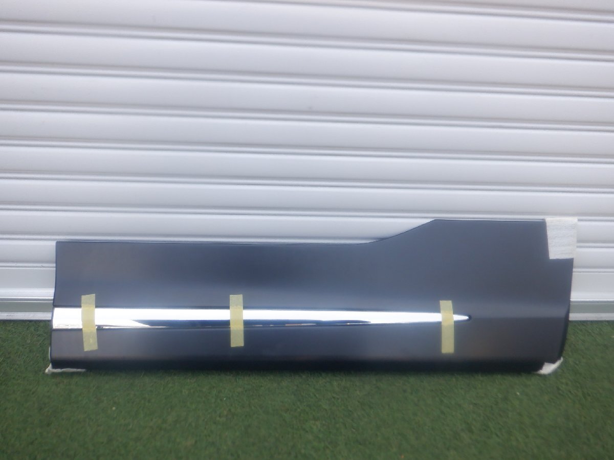 未使用MODELLISTA モデリスタ AGH30 AGH35 GGH30 GGH35 30 アルファード ヴェルファイア ドアパネル プロテクター 76913-580AR2 フロント右拍卖