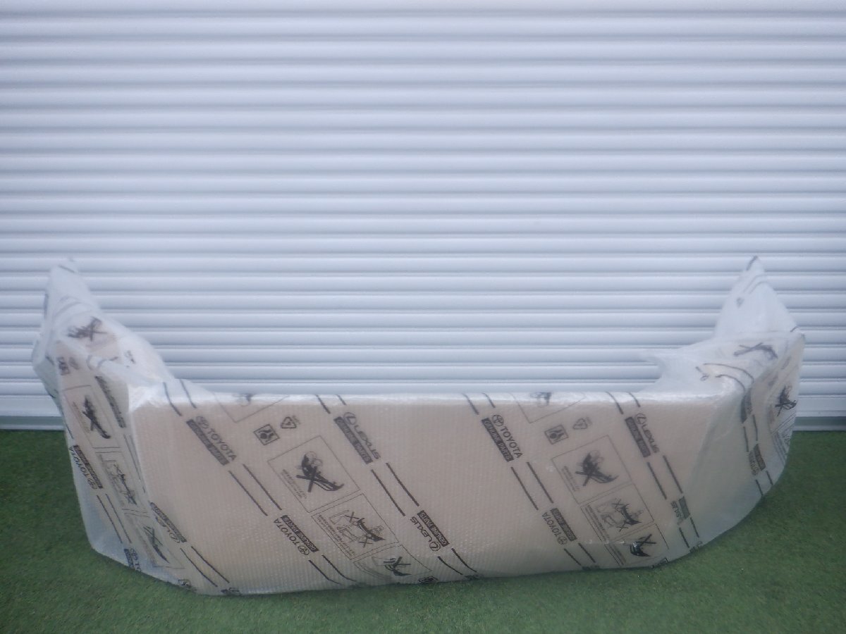 新品 トヨタ純正 AXUH80 AXUH85 MXUA80 MXUA85 80 ハリアー フロントバンパー プレシャスブラックパール219 52119-488301 52119-4D978拍卖