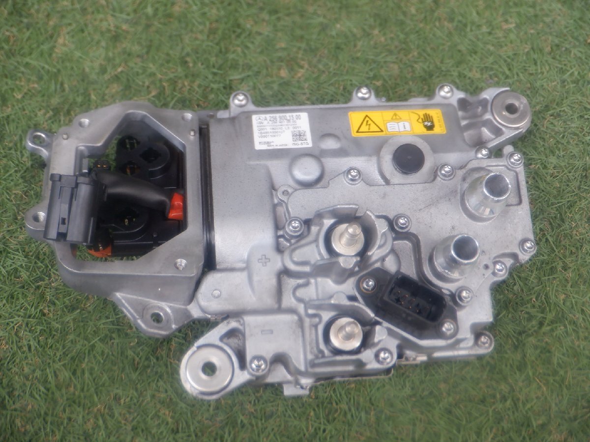 ベンツ純正 C257 CLS53 AMG CLSクラス インバーター? モジュール ユニット A2569001500 A2569010800 m-25-8-445拍卖