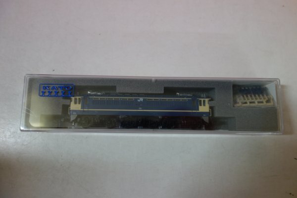 72449■未使用品 KATO 3061-2 EF65 1000 後期形 JR仕様拍卖