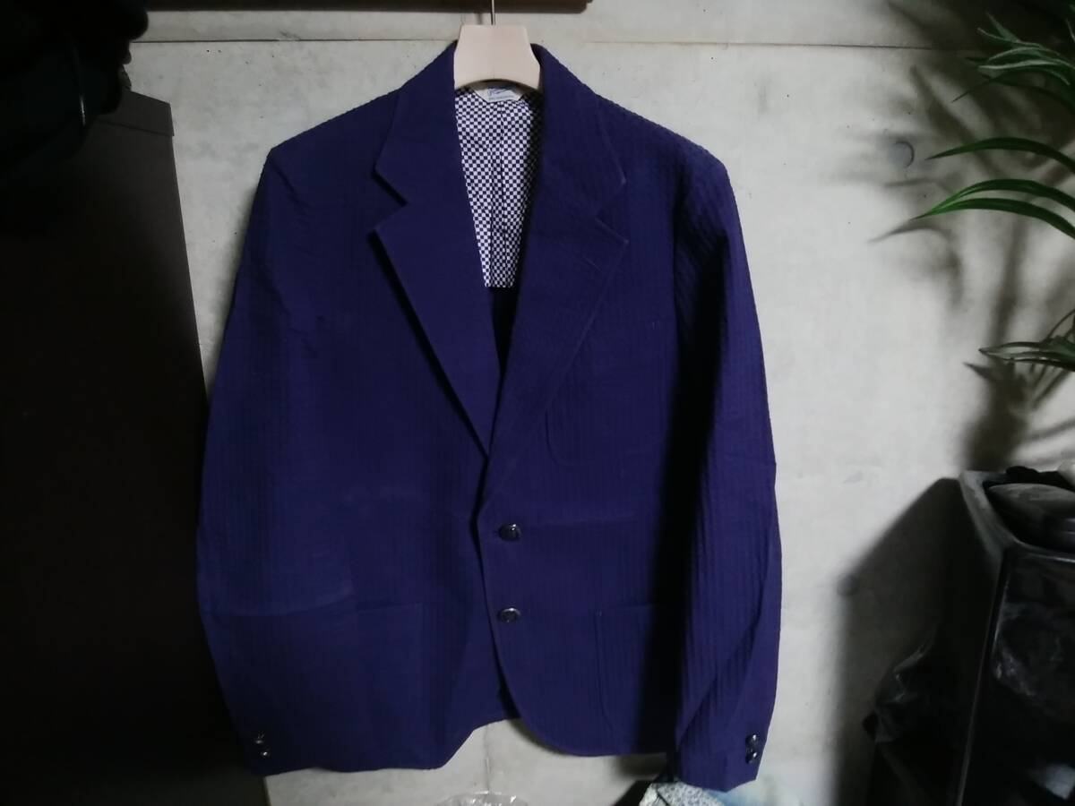 【TENDERLOIN テンダーロイン × TheStylistJapan スタイリストジャパン】2BテーラードジャケットM 日本製 本店限定 名作 人気アイテム拍卖