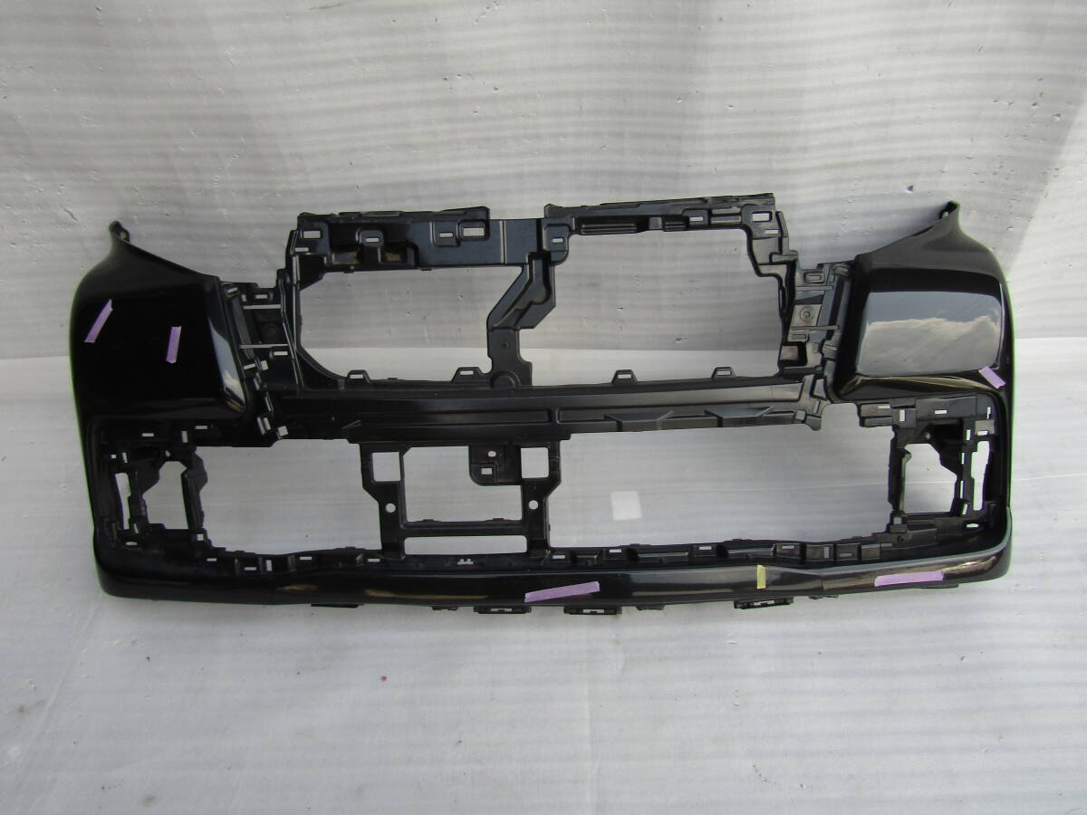 LA600S LA610S 後期 タントカスタム 純正 フロントバンパー 52119-B2F10 -拍卖