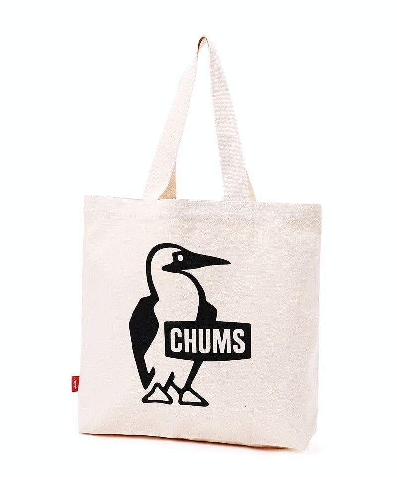CHUMS キャンバストートバッグ CH60-3495 未使用拍卖