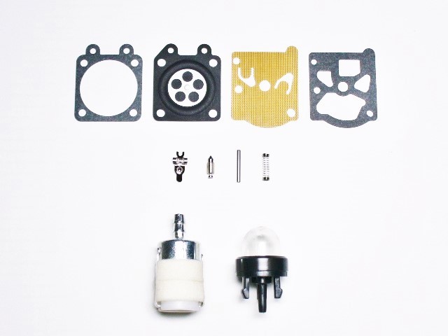 エンジン チェンソーブロアー修理部品 キャブレター燃料フィルターポンプ ダイヤフラム パッキン ハスクバーナ ゼノア マキタ リョービ共立拍卖