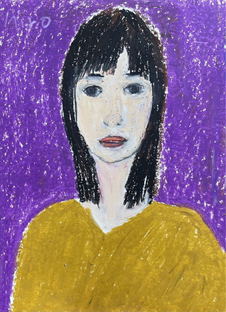 絵描きhiro C「好きにならずにいられない」拍卖