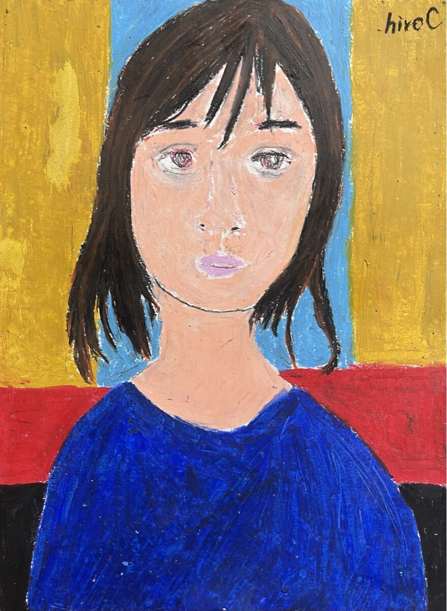 絵描きhiro C「マザーグースの本棚で」拍卖
