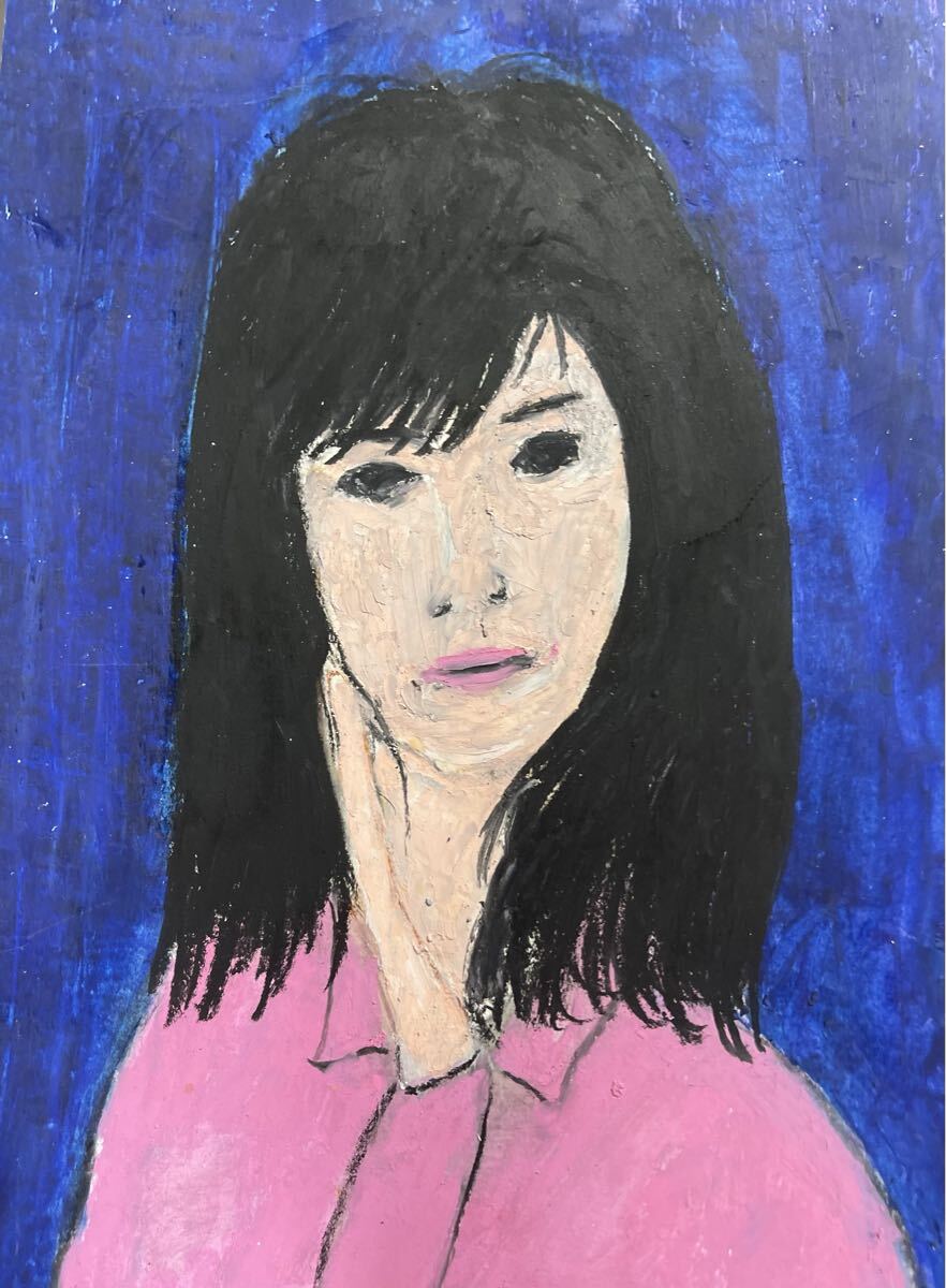 絵描きhiro C「ザ・パス」拍卖