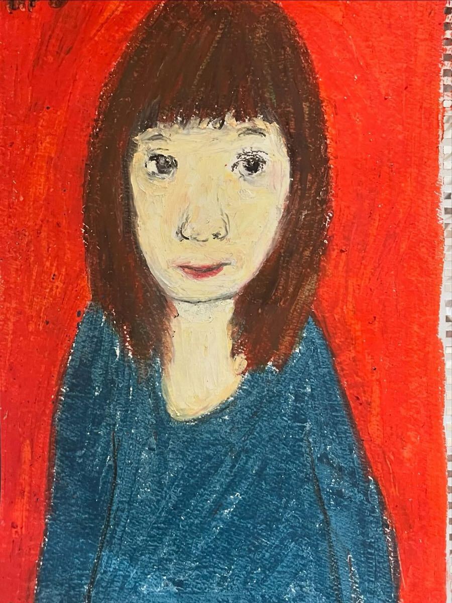 絵描きhiro C「オレの青春」拍卖