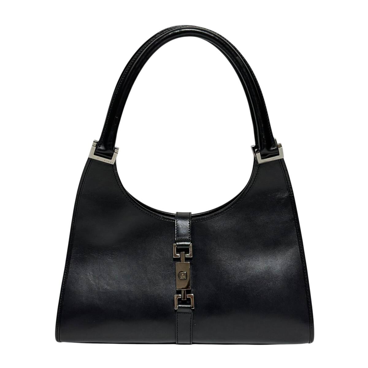 GUCCI グッチ ジャッキー ハンドバッグ レザー HB05248拍卖