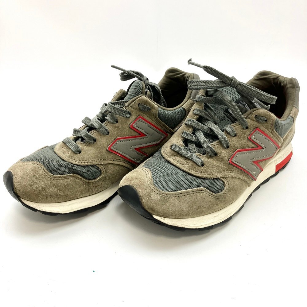 A) NEW BALANCE ニューバランス スニーカー M1400HR 中古品 USED 25㎝ メンズスニーカー 靴拍卖