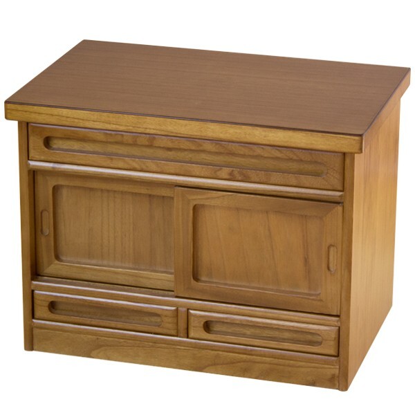 モダン仏壇置台 CHB2-550LBR ライトブラウン(ショールームの展示品を割安で処分 但し1台限り お買い得)拍卖