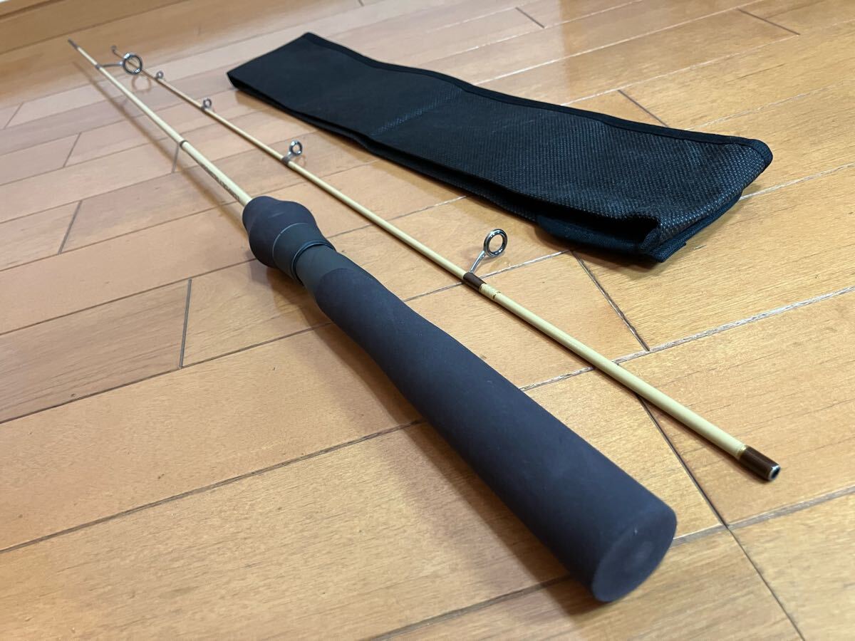 ★即決!稀少 フロッグ プロダクツ コンパクトグラマー スティック 美品!梱包費無料 袋付き FROG PRODUCTS COMPACT GLAMOUR ★拍卖