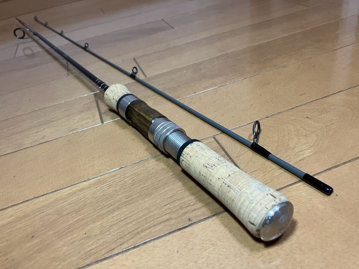 ★即決! 稀少 ソウルズ トラウトファイナリスト TF-E 50LS 美品!梱包費無料 SOULS TROUT FINALIST E-Class BORON ★拍卖