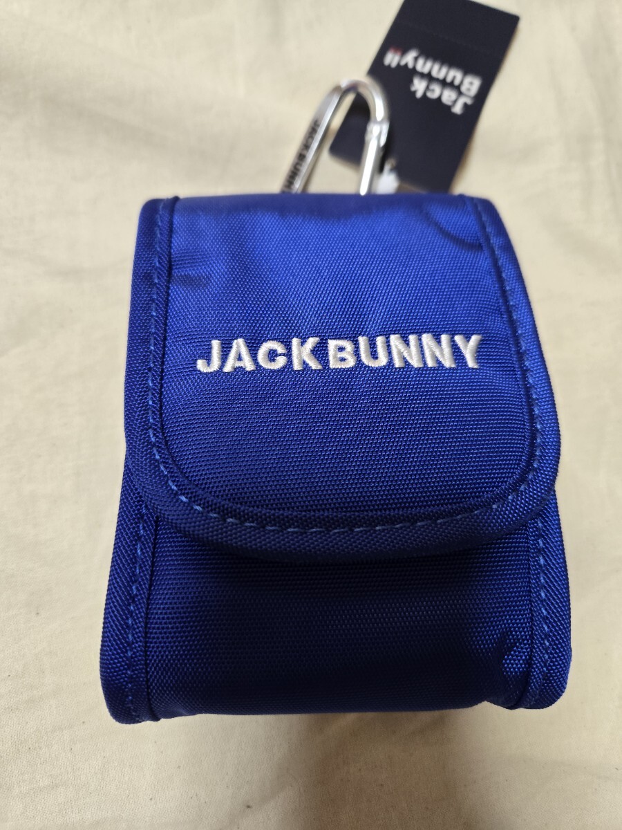 スコープケース ポーチ ジャックバニー ブルー jackbunny拍卖