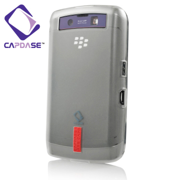 即決・送料込)【ソフトケース】CAPDASE Black Berry Storm.2 9520/9550 Soft Jacket 2 XPOSE White拍卖