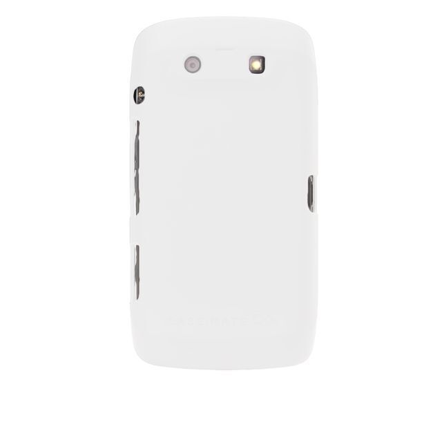 即決・送料無料)【スリムハードケース】Case-Mate BlackBerry Torch 9850/9860 Barely There Case Glossy White拍卖
