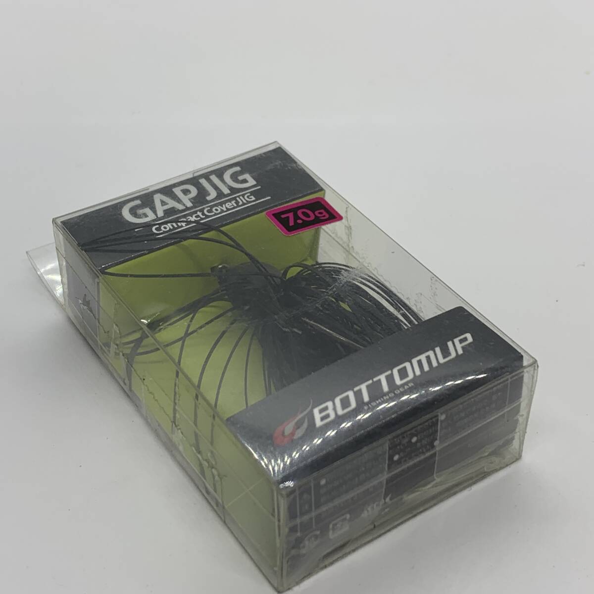 I-99676 ボトムアップ BOTTOMUP ギャップジグ 7.0g拍卖