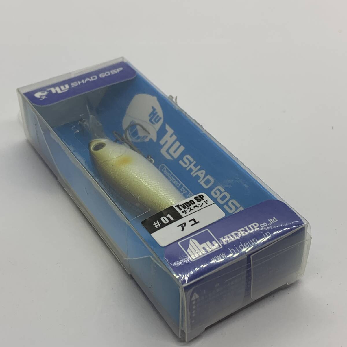 I-99679 ハイドアップ HIDEUP HUシャッド 60SP拍卖