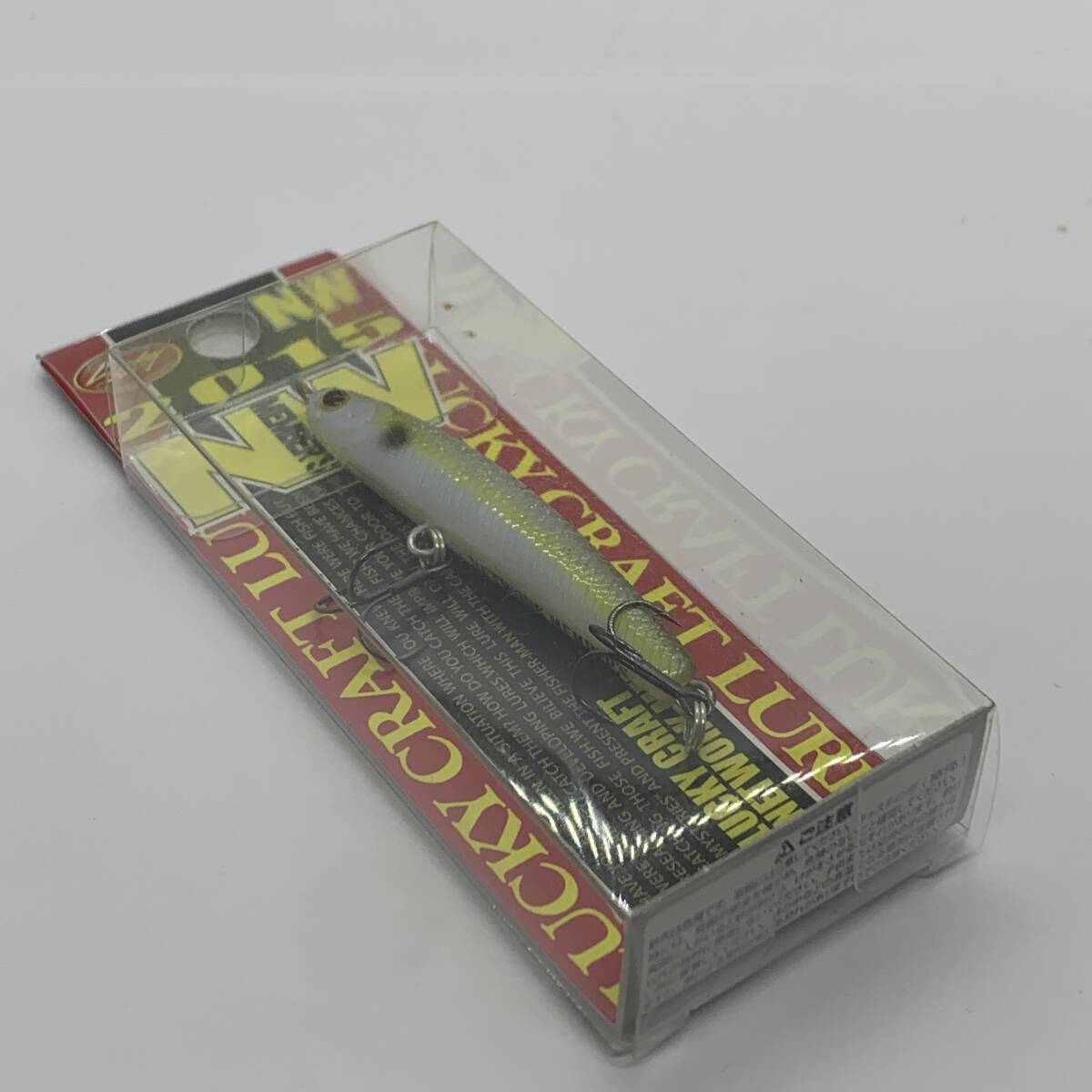 I-100542 ラッキークラフト LUCKYCRAFT 2015 NW拍卖