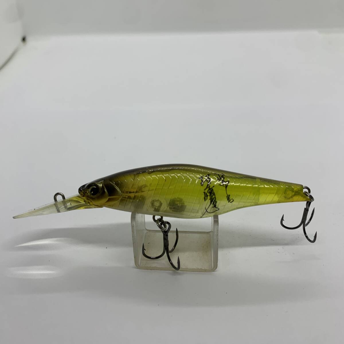B-47357 常吉 ツネキチ ハマシャッド LR-T 81SF サイン入り拍卖