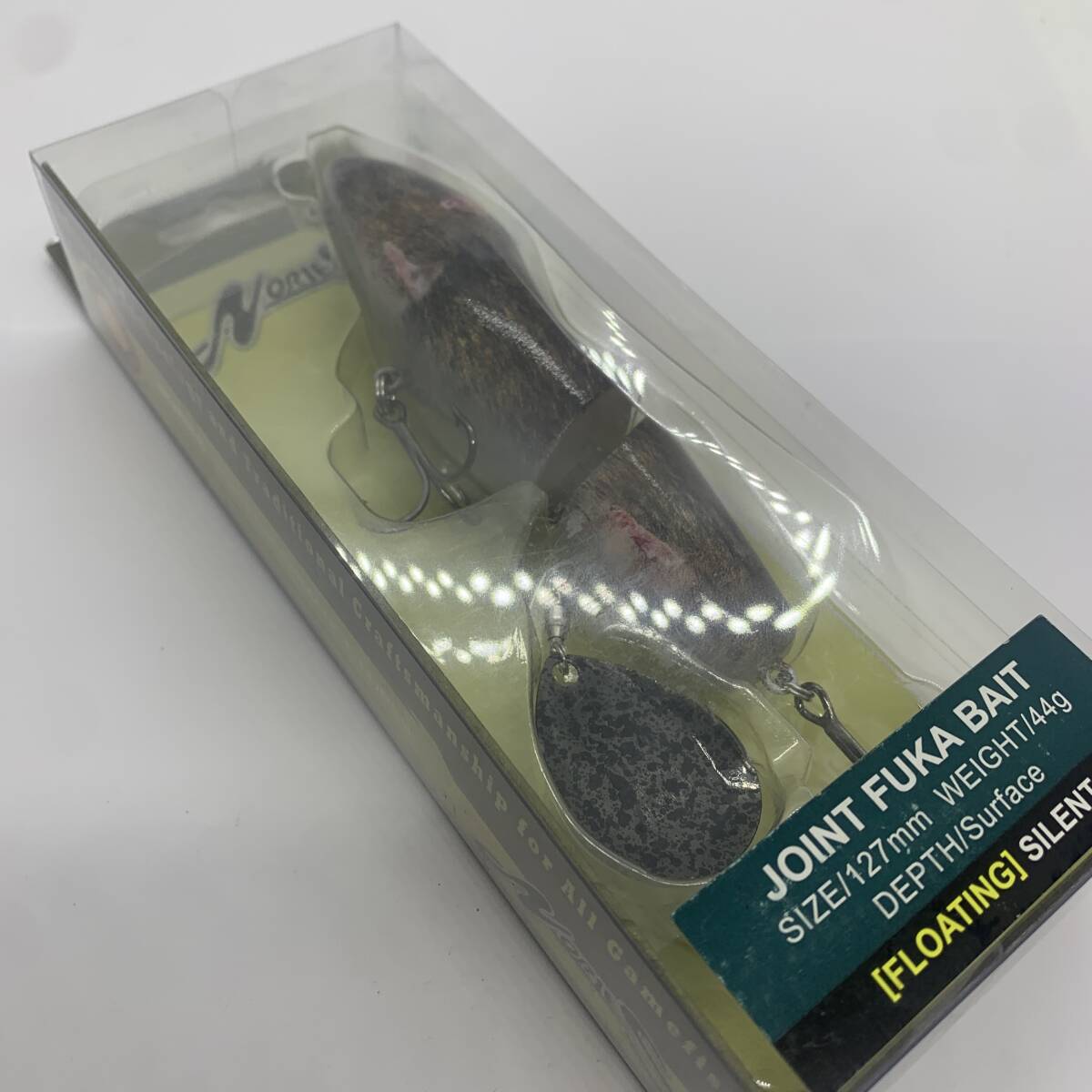 I-100637 ノリーズ NORIES ジョイントフカベイト ネズ拍卖