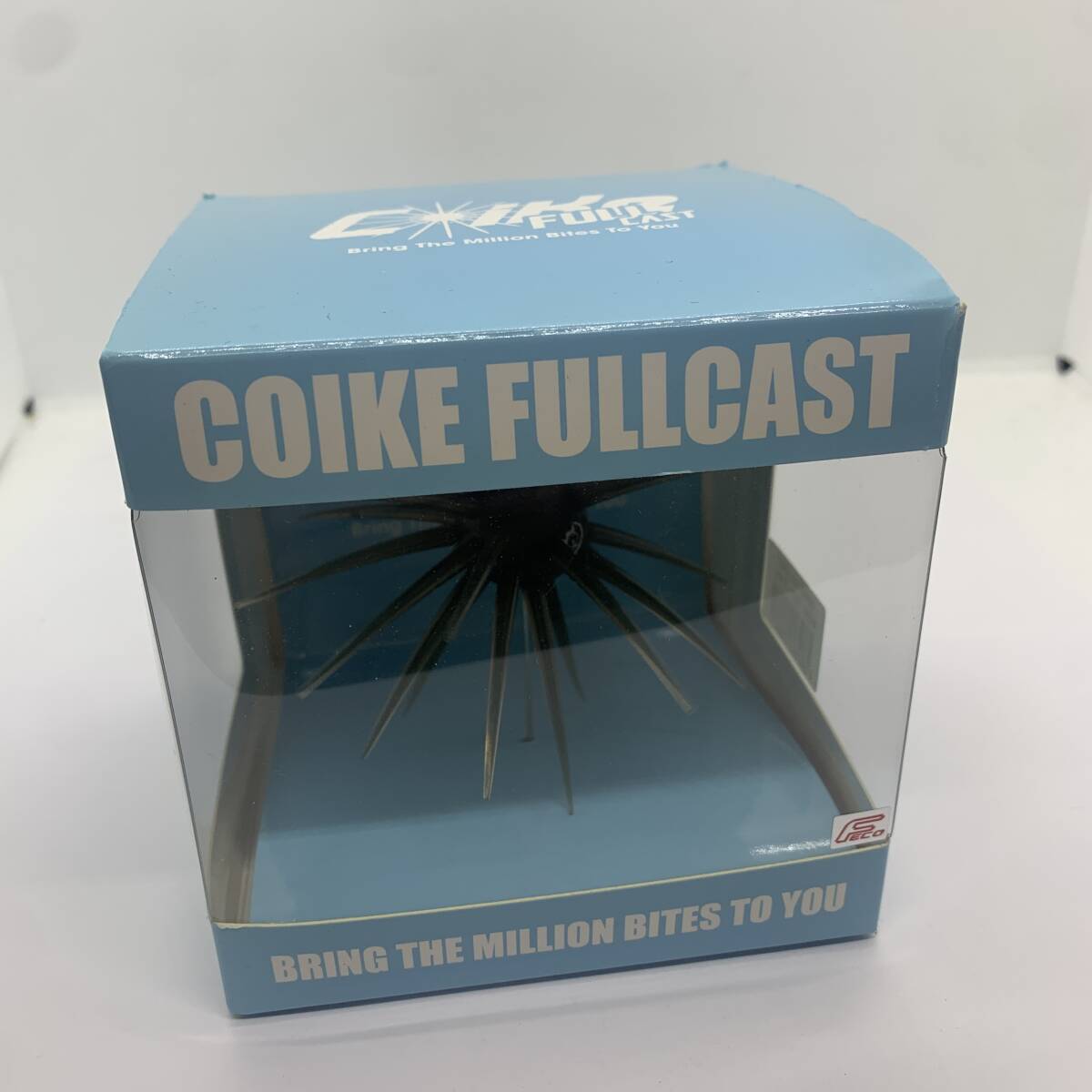 G-3710 ハイドアップ コイケフルキャスト クリーアブラウン 発送方法:佐川急便のみ拍卖