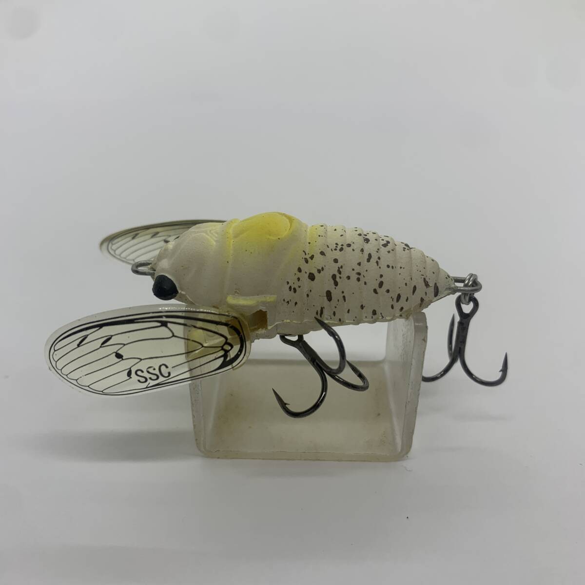 D-28348 ティムコ TIEMCO ソフトシェルシケイダー SOFT SHELL CICADA SSC 拍卖